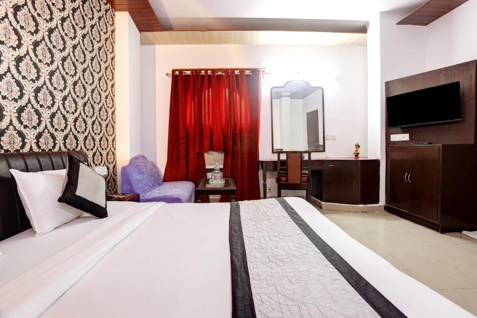 Hotel Delhi Darbar Delhi (National Capital Territory of India) Exterior foto