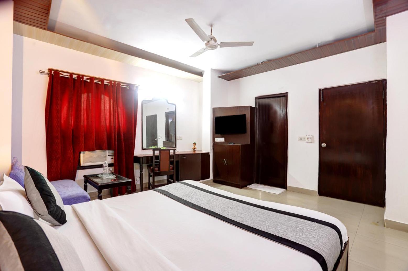 Hotel Delhi Darbar Delhi (National Capital Territory of India) Exterior foto