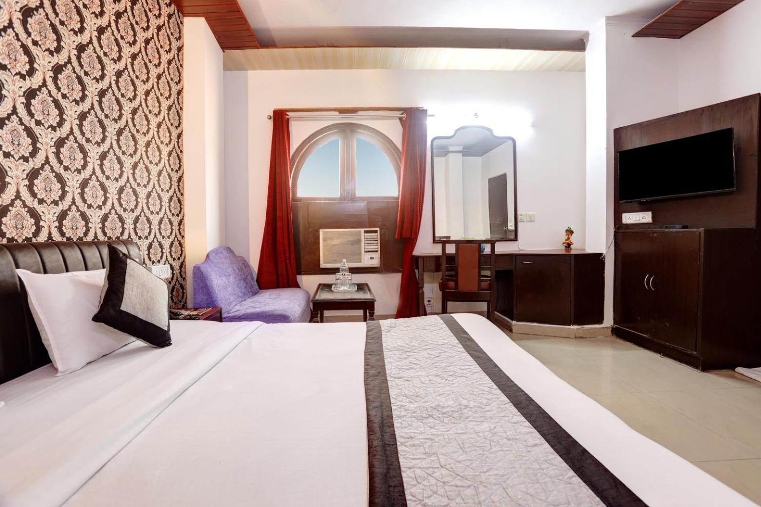 Hotel Delhi Darbar Delhi (National Capital Territory of India) Exterior foto