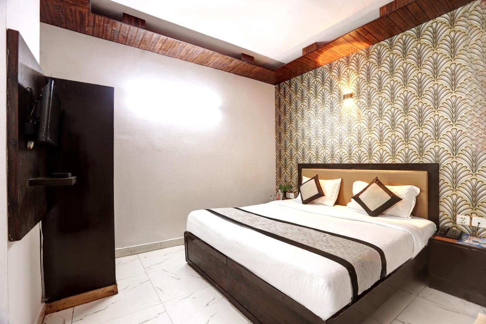 Hotel Delhi Darbar Delhi (National Capital Territory of India) Exterior foto
