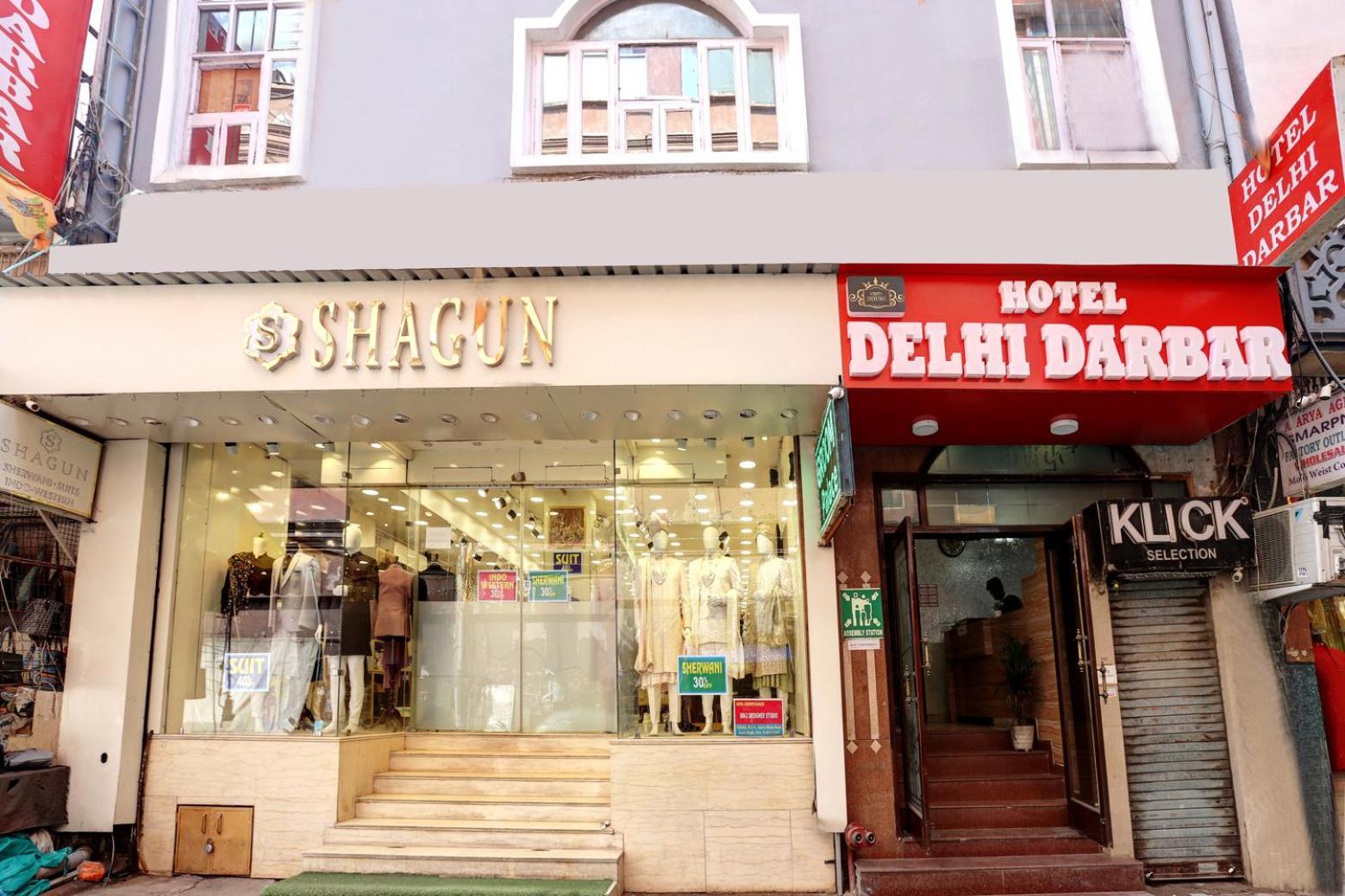 Hotel Delhi Darbar Delhi (National Capital Territory of India) Exterior foto